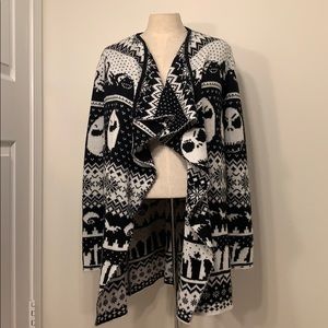 Nightmare Before Christmas Cardigan